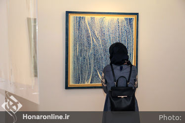نمایشگاه گروهی نقاشی‌خط در نگارخانه نگر
