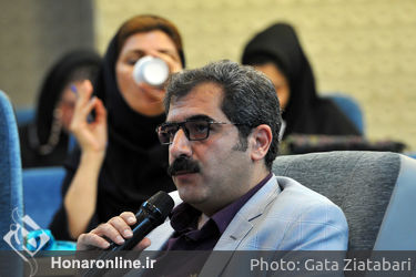 نشست خبری سی و هفتمین جشنواره‌ی بین المللی تئاتر فجر