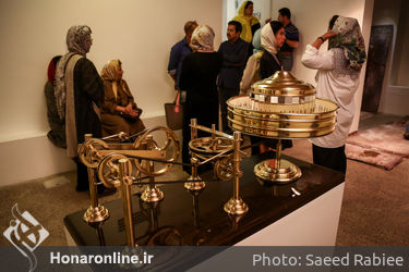 نمایشگاه گروهی مجسمه و چیدمان در گالری پروژه های آران
