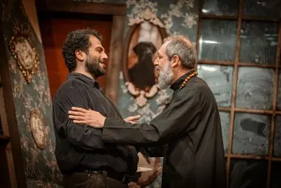 «غرب غمگین» به تئاتر شهرزاد می‌رود