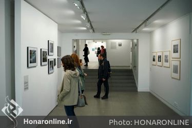 نمایشگاه ایران فوتو در پاریس