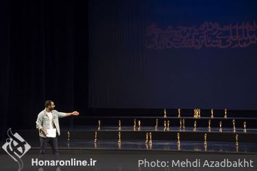 برگزیدگان بیست و دومین جشنواره بین‌المللی تئاتر دانشگاهی