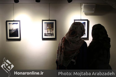افتتاح نمایشگاه عکس شفق کلهر در گالری کافه عکس