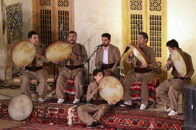 مدیر اجرایی جشنواره موسیقی نواحی معرفی شد