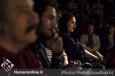 بزرگداشت احمد دامود در خانه تئاتر