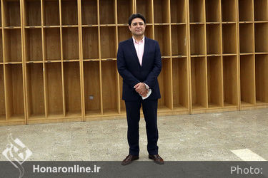 بازدید ویژه خبرنگاران از مرمت و نوسازی گنجینه موزه هنرهای معاصر تهران