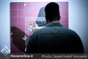 نمایشگاه نقاشی زینب موحد در گالری ثالث