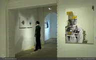 نمایشگاه نقاشی های سودابه کردی در گالری ابد