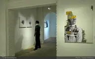 نمایشگاه نقاشی های سودابه کردی در گالری ابد