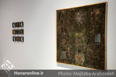 نمایشگاه "ديگر- ديگرگونگى؛ حكايت شيخ صفى و هر چيز گستردنى" 