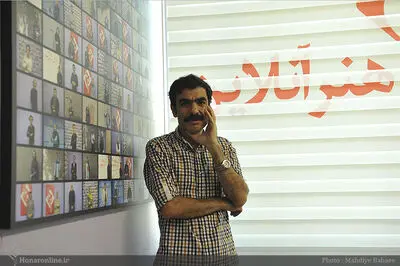 نویسنده «بامداد خمار»: تلاش ما احیای زبان و اصطلاحات دوره قاجار بود