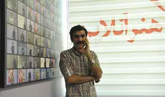 نویسنده «بامداد خمار»: تلاش ما احیای زبان و اصطلاحات دوره قاجار بود