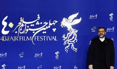 حضور وزیر ارشاد در خانه جشنواره فیلم فجر | اسماعیلی: سینمای انقلاب و دفاع مقدس در اولویت وزارت فرهنگ است