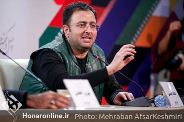 نمایش فیلم «استاد» در نخستین روز چهل و یکمین جشنواره بین‌المللی فیلم فجر