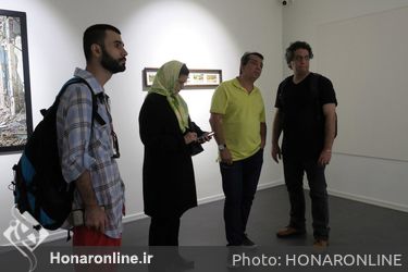 نمایشگاه گروهی عکس و چیدمان "خرمشهر +۳۰"در گالری فرمانفرما 