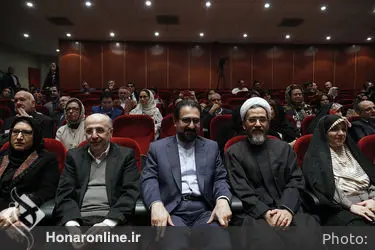 افتتاحیه بخش بین‌الملل هفتمین جشنواره مد و لباس فجر