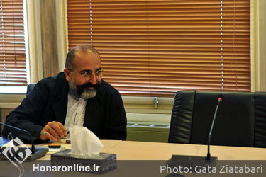 جلسه معاونت امور هنری با دستیار ارشد وزیر ارشاد 