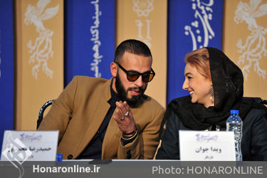 سومین روز سی و هشتمین جشنواره فیلم فجر در پردیس ملت 