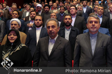 نشست شهردار تهران با اهالی فرهنگ و هنر