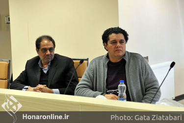 نشست معاونت هنری و استانداری کرمان با موضوع جشنواره موسیقی نواحی