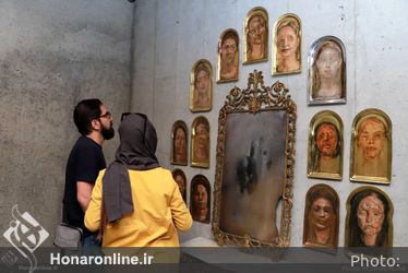 نمایشگاه پژوهشی «بی چهره» در موسسه فرهنگی و هنری فرش فیلم