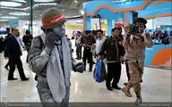 چهارمین روز بیست و دومین نمایشگاه مطبوعات 1