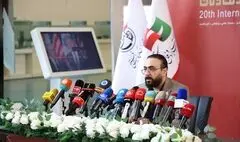 نشست رسانه‌ای جشنواره مقاومت با تجلیل از خانواده شهید حاجی‌زاده انجام شد