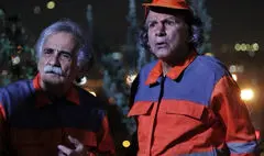 قهرمانان گمنام روزهای جنگ رمضان در یک سریال