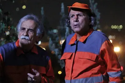 قهرمانان گمنام روزهای جنگ رمضان در یک سریال
