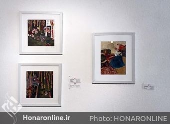 نمایشگاه گروهی تصویرسازی در گالری لاله