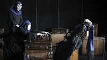 “The House of Bernarda Alba” on stage at Charleville-Mézières festival