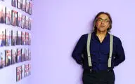  حمید متبسم با 