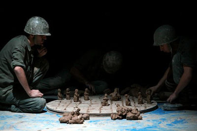 Yase Tamam shines at Polish theater festival 