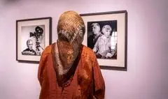 گزارشی از نمایشگاه «چشم درون»/ پرتره‌هایی که با ما سخن می‌گویند