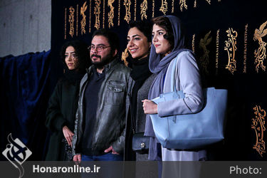 هفتمین روز سی و ششمین جشنواره فیلم فجر در پردیس ملت