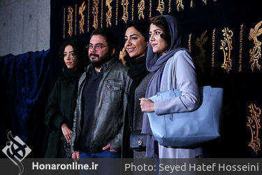 هفتمین روز سی و ششمین جشنواره فیلم فجر در پردیس ملت