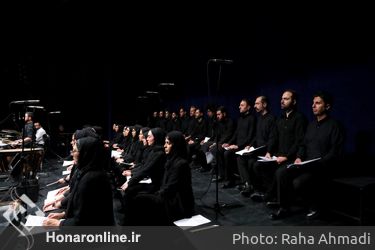  کنسرت ارکستر ملی به رهبری مجید انتظامی