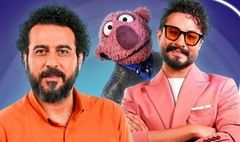 مصطفی راغب و محمد صادقی میهمانان عید قربان «جناب‌خان»