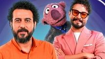 مصطفی راغب و محمد صادقی میهمانان عید قربان «جناب‌خان»