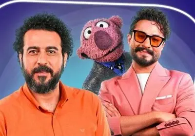 مصطفی راغب و محمد صادقی میهمانان عید قربان «جناب‌خان»