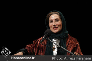 اکران خصوصی فیلم سینمایی "آباجان" به کارگردانی هاتف علیمردانی در ایوان شمس