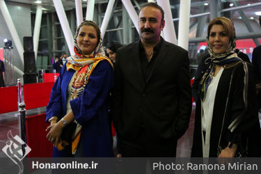 جشن سریال "ساخت ایران 2" در پردیس ملت