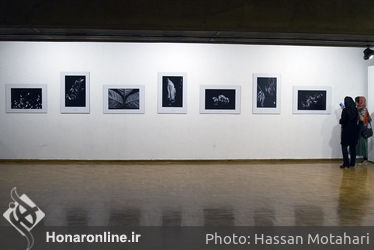 آئین افتتاحیه نمایشگاه عکاسی داریوش محمدخانی در فرهنگسرای نیاوران 