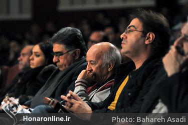 پنجمین نشست "آیین آواز" در فرهنگسرای ارسباران