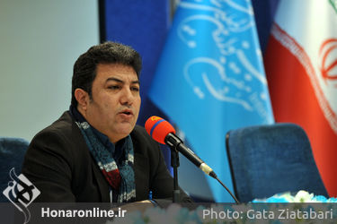 دومین نشست خبری سی و هفتمین جشنواره بین‌المللی تئاتر فجر 