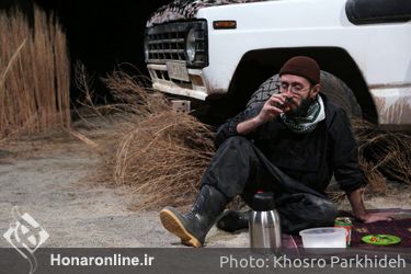 اجرای نمایش "خوب، بد، زشت" در تالار حافظ