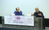 احمدرضا درویش: سینما ارکستر است نه تک‌نوازی

