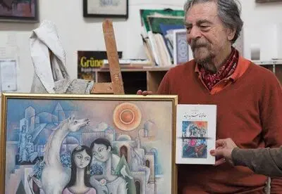 Iranian artist Abbas Moayeri dies at 81