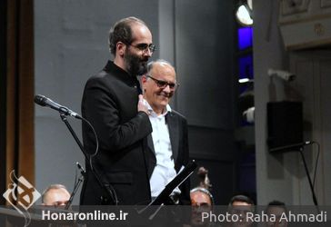 رونمایی از سمفونی «به قدقامت یاران» در تالار وحدت