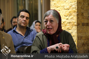 کارگاه آموزشی سیروس ابراهیم زاده درآموزشگاه سکو